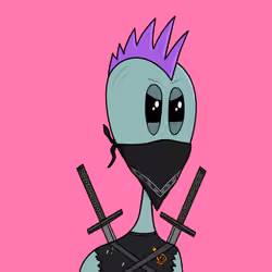 Lonely Alien #7153