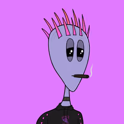 Lonely Alien #6574