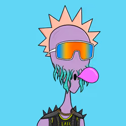 Lonely Alien #6157