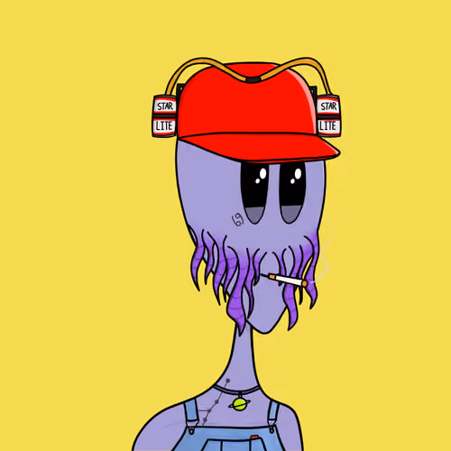Lonely Alien #3222