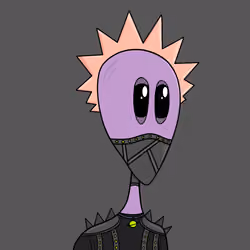 Lonely Alien #551