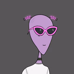 Lonely Alien #7191