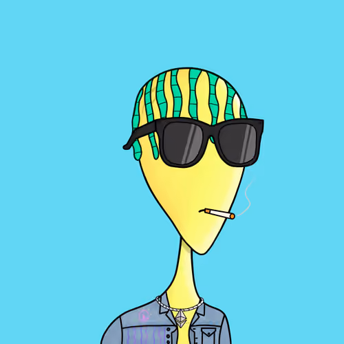 Lonely Alien #6150