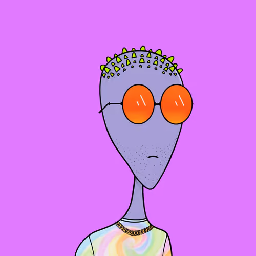 Lonely Alien #706