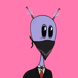 Lonely Alien #7185