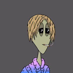 Lonely Alien #199