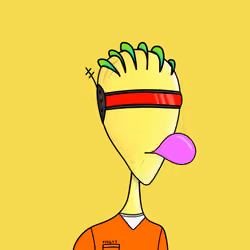 Lonely Alien #3074