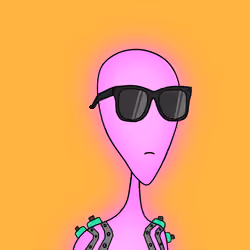 Lonely Alien #6542