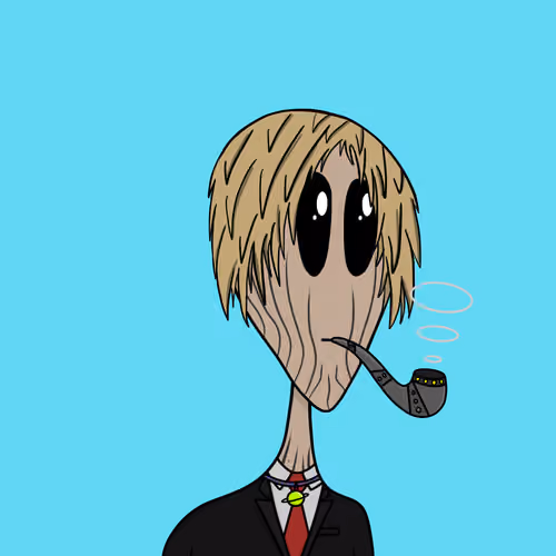 Lonely Alien #8810