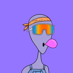 Lonely Alien #3890