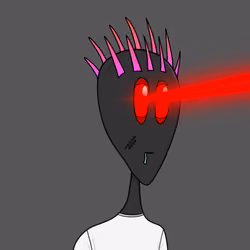 Lonely Alien #7953