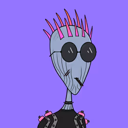 Lonely Alien #6244