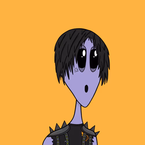 Lonely Alien #2749