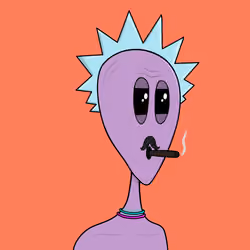 Lonely Alien #1374