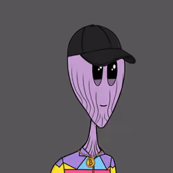 Lonely Alien #7453