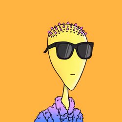 Lonely Alien #8111