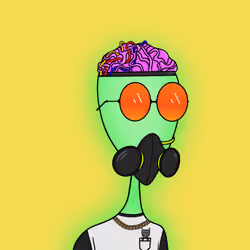 Lonely Alien #6684