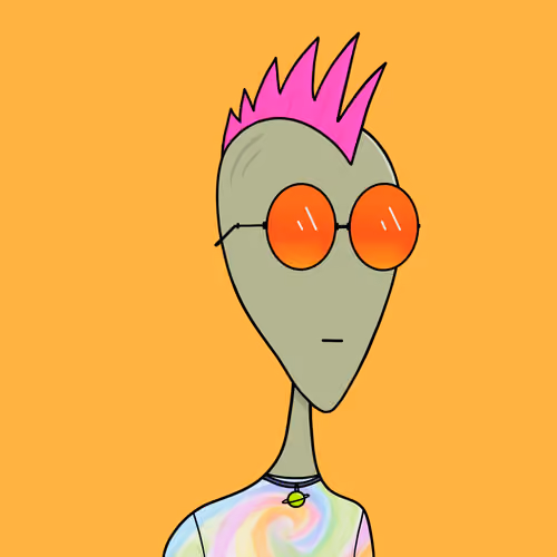 Lonely Alien #648