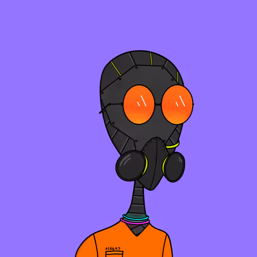 Lonely Alien #3604
