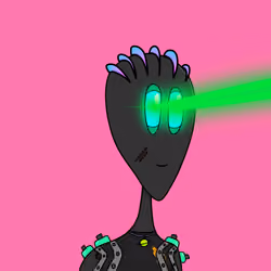 Lonely Alien #6686