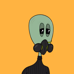 Lonely Alien #5152