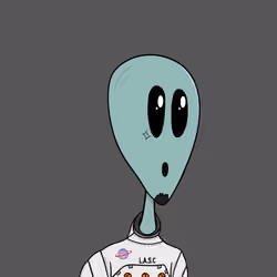 Lonely Alien #257