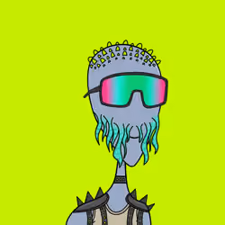 Lonely Alien #7053
