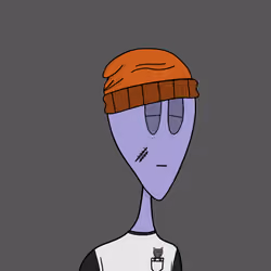 Lonely Alien #9130