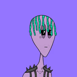Lonely Alien #8691