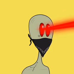 Lonely Alien #9071