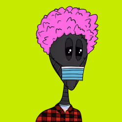 Lonely Alien #470