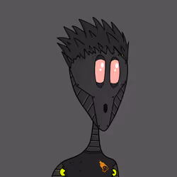 Lonely Alien #1867