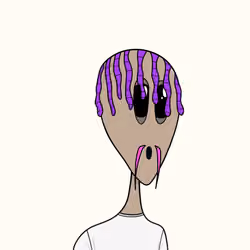Lonely Alien #6972