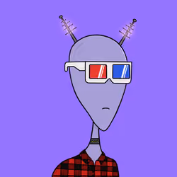 Lonely Alien #5171