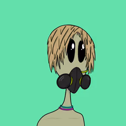 Lonely Alien #8378