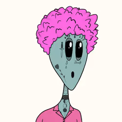 Lonely Alien #5703