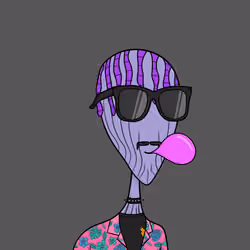 Lonely Alien #9005