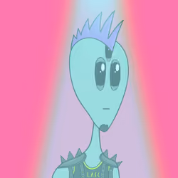 Lonely Alien #55