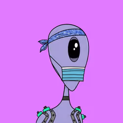 Lonely Alien #4475