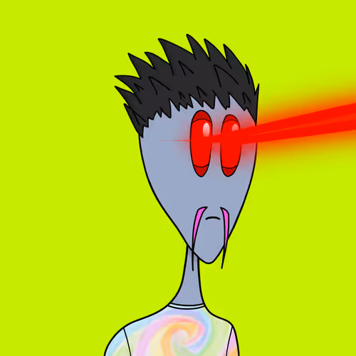 Lonely Alien #8091
