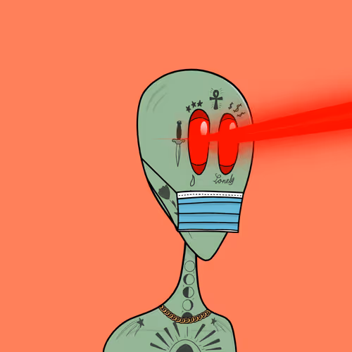 Lonelyalienspaceclub
