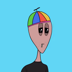 Lonely Alien #6472