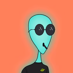 Lonely Alien #1946