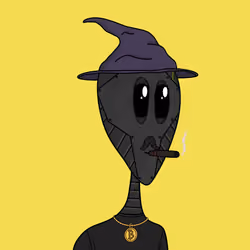 Lonely Alien #7547