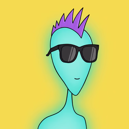 Lonely Alien #84