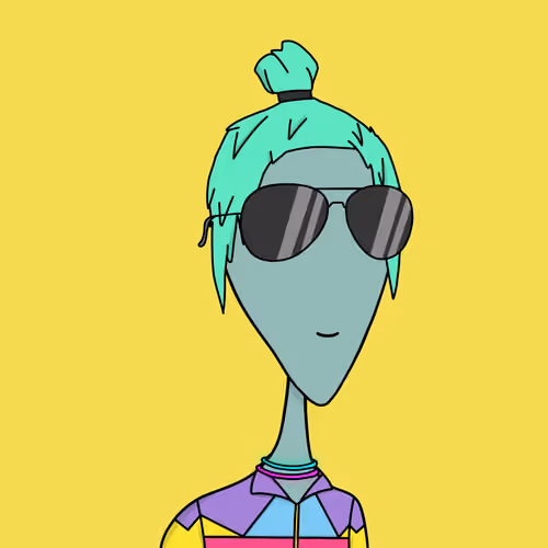 Lonely Alien #2015