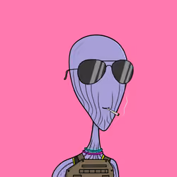 Lonely Alien #1623