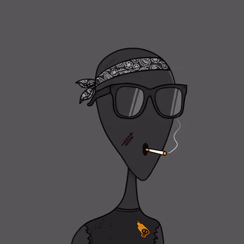 Lonely Alien #9393