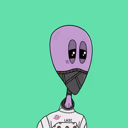 Lonely Alien #3980