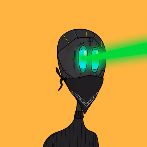 Lonely Alien #819